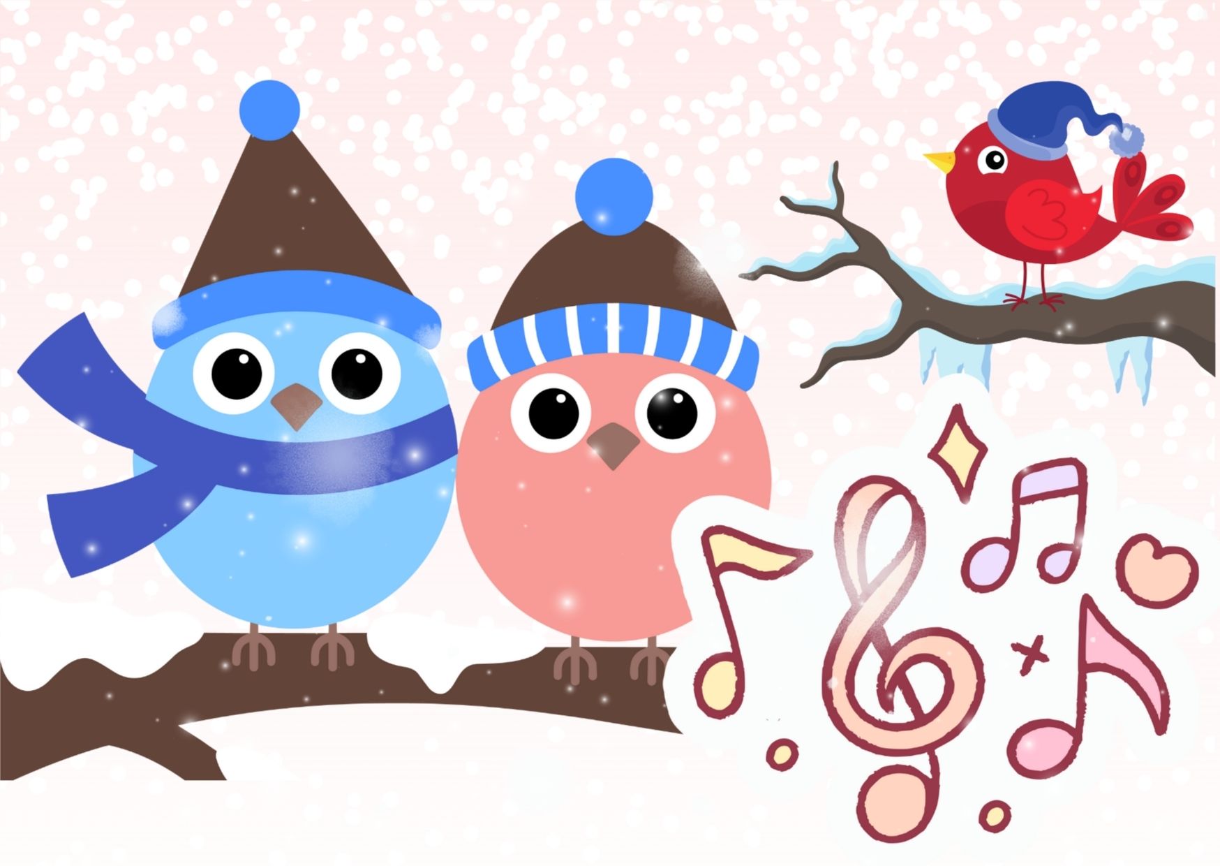 Spevavé básničky pre malé detičky